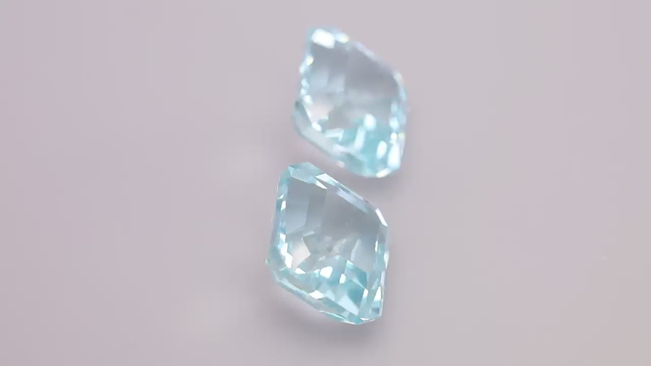 Aquamarine 74.19 ct